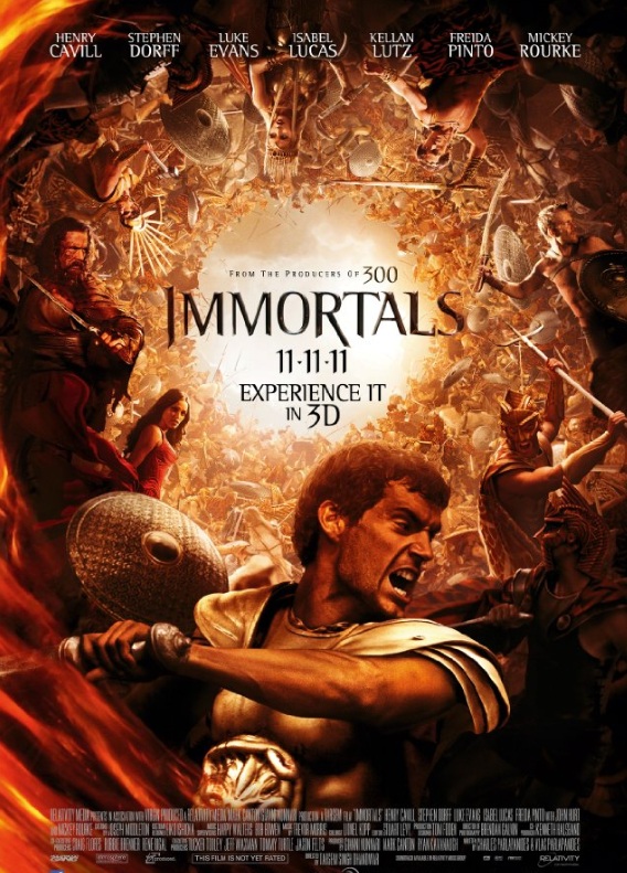Immortals 11-11-11